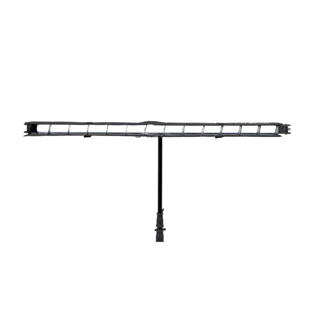 Nanlite Pavotube Tubo LED II 30C 120CM - 55W RGB + Eggcrate