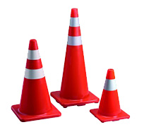 Cono de seguridad